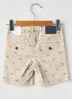 Bermuda Mayoral Beige Taille Ajustable