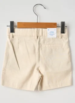 Bermuda Mayoral Beige Taille Ajustable