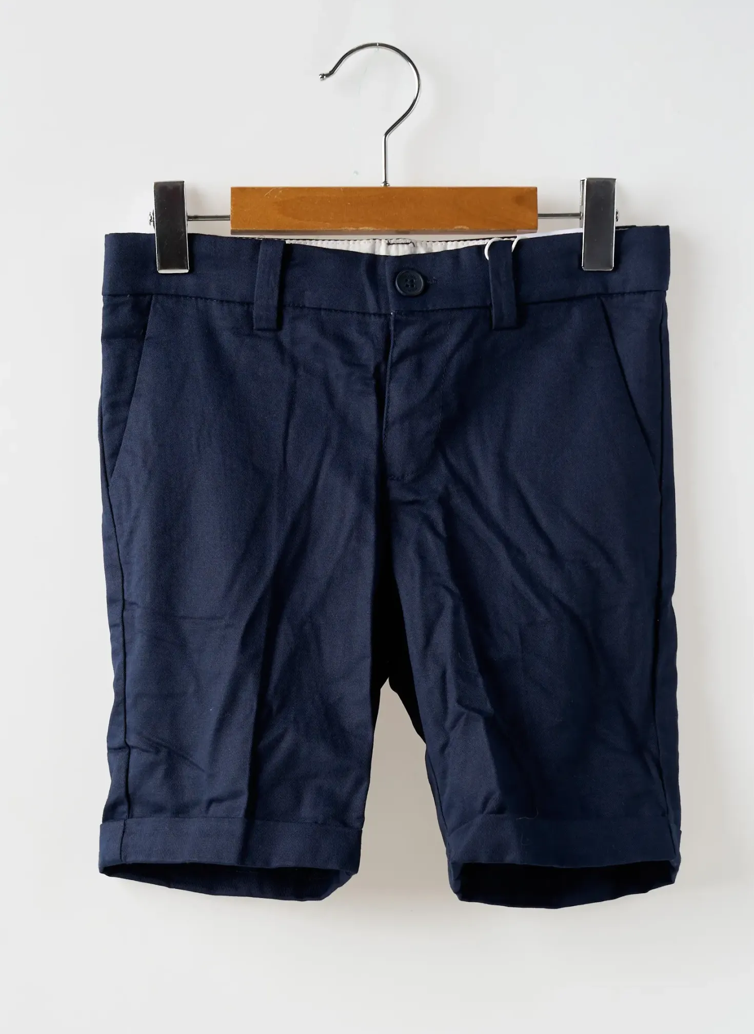 Bermuda Mayoral Bleu Taille Ajustable