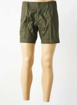 Bermuda Mbm Vert Taille Normale