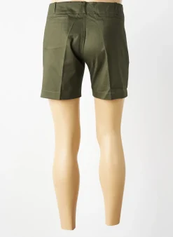 Bermuda Mbm Vert Taille Normale