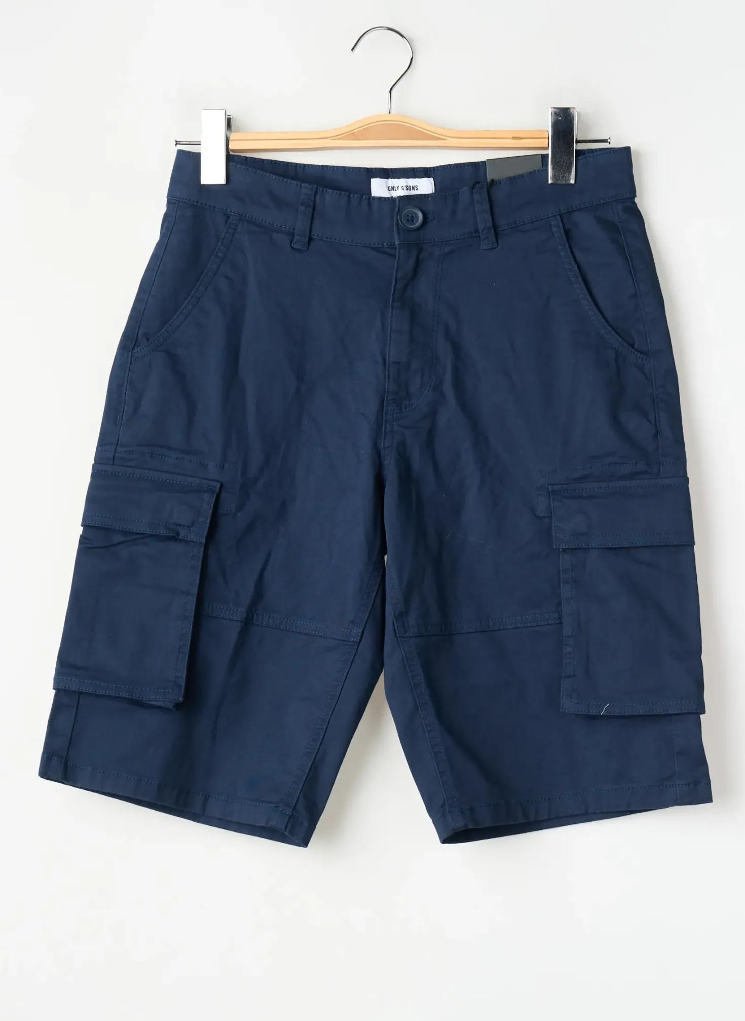 Bermuda Only&sons Bleu