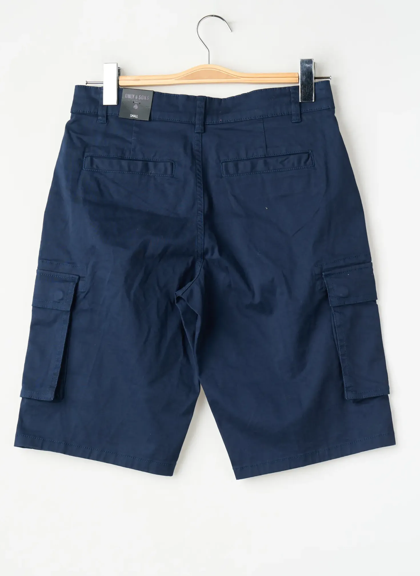 Bermuda Only&sons Bleu