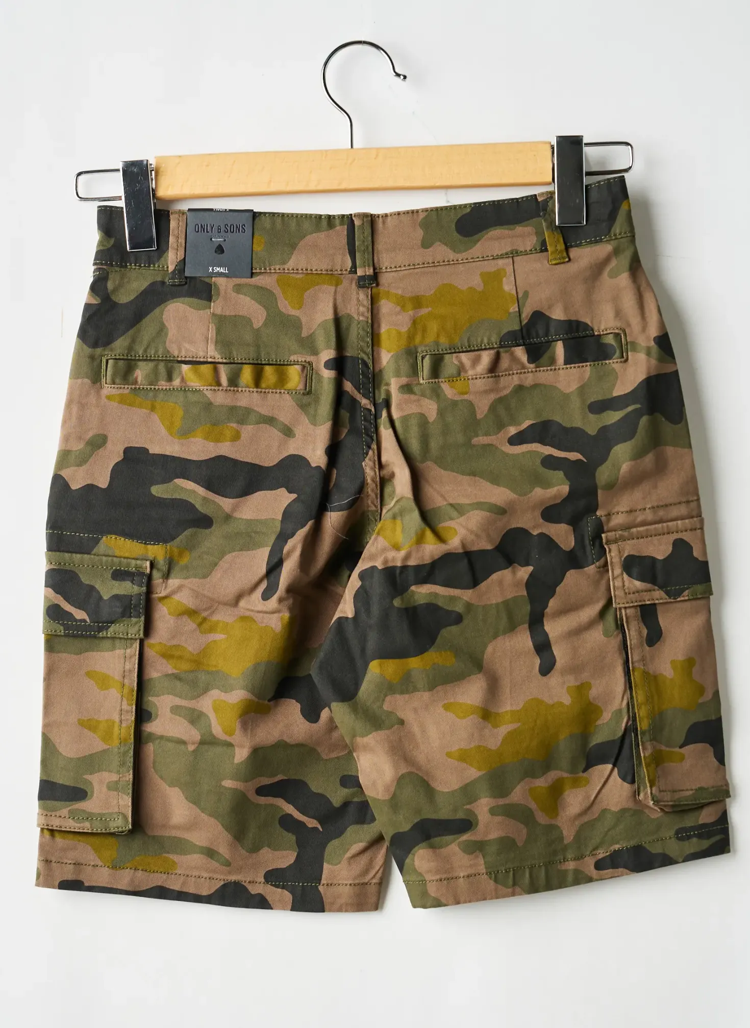 Bermuda Only&sons Vert