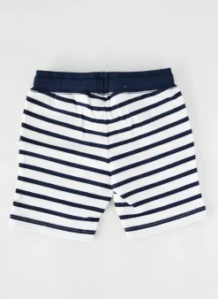 Bermuda Petit Bateau Blanc