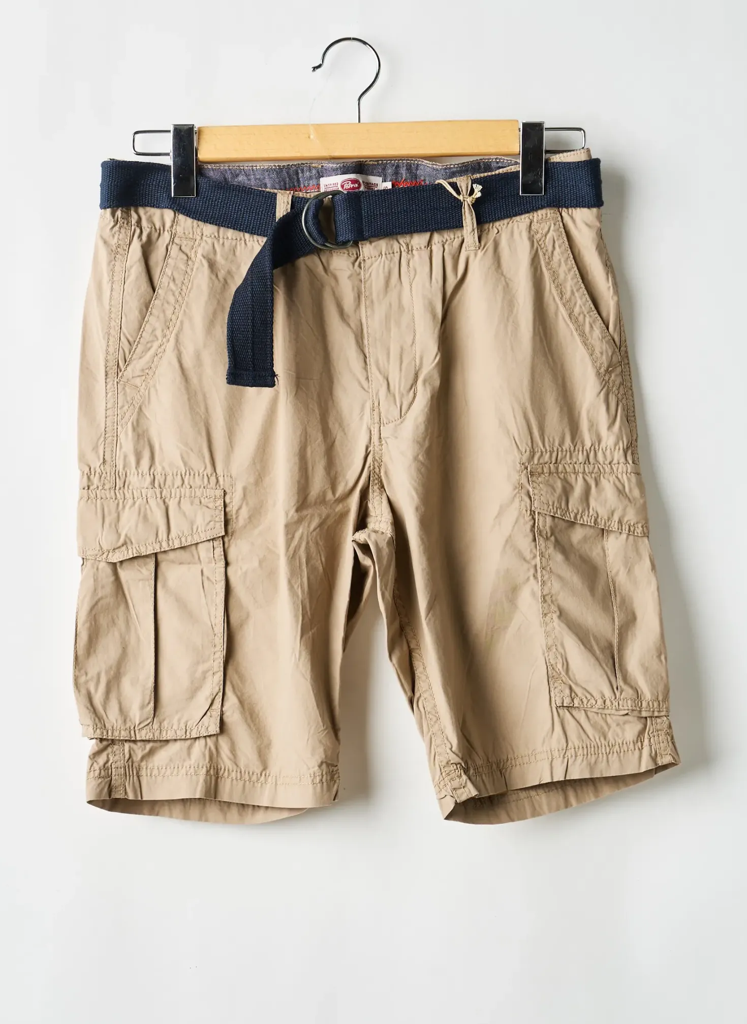 Bermuda Petrol Industries Beige