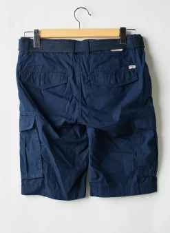 Bermuda Petrol Industries Bleu