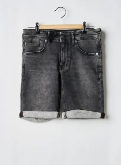 Bermuda Teddy Smith Gris