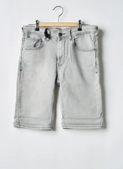 Bermuda Teddy Smith Gris