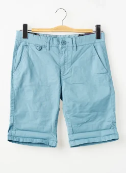 Bermuda Tiffosi Bleu Taille Ajustable
