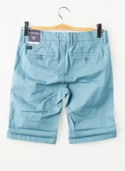 Bermuda Tiffosi Bleu Taille Ajustable