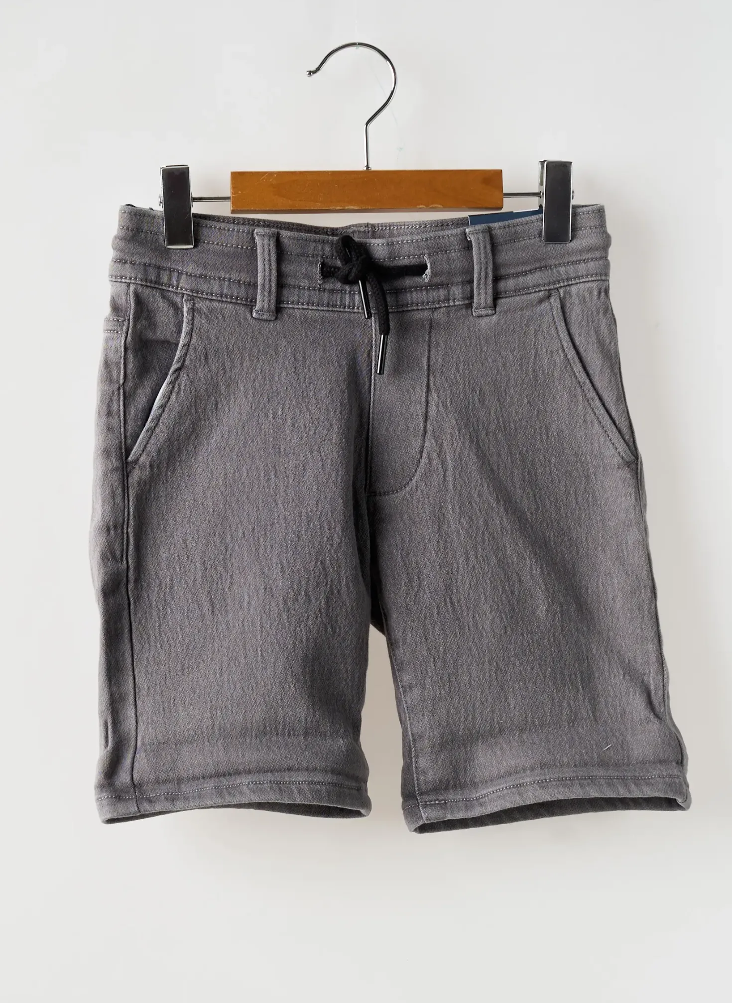 Bermuda Tiffosi Gris Taille Élastique