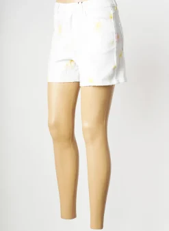 Bermuda Zadig & Voltaire Blanc