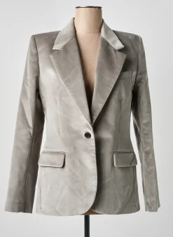 Blazer Barbara Bui Gris