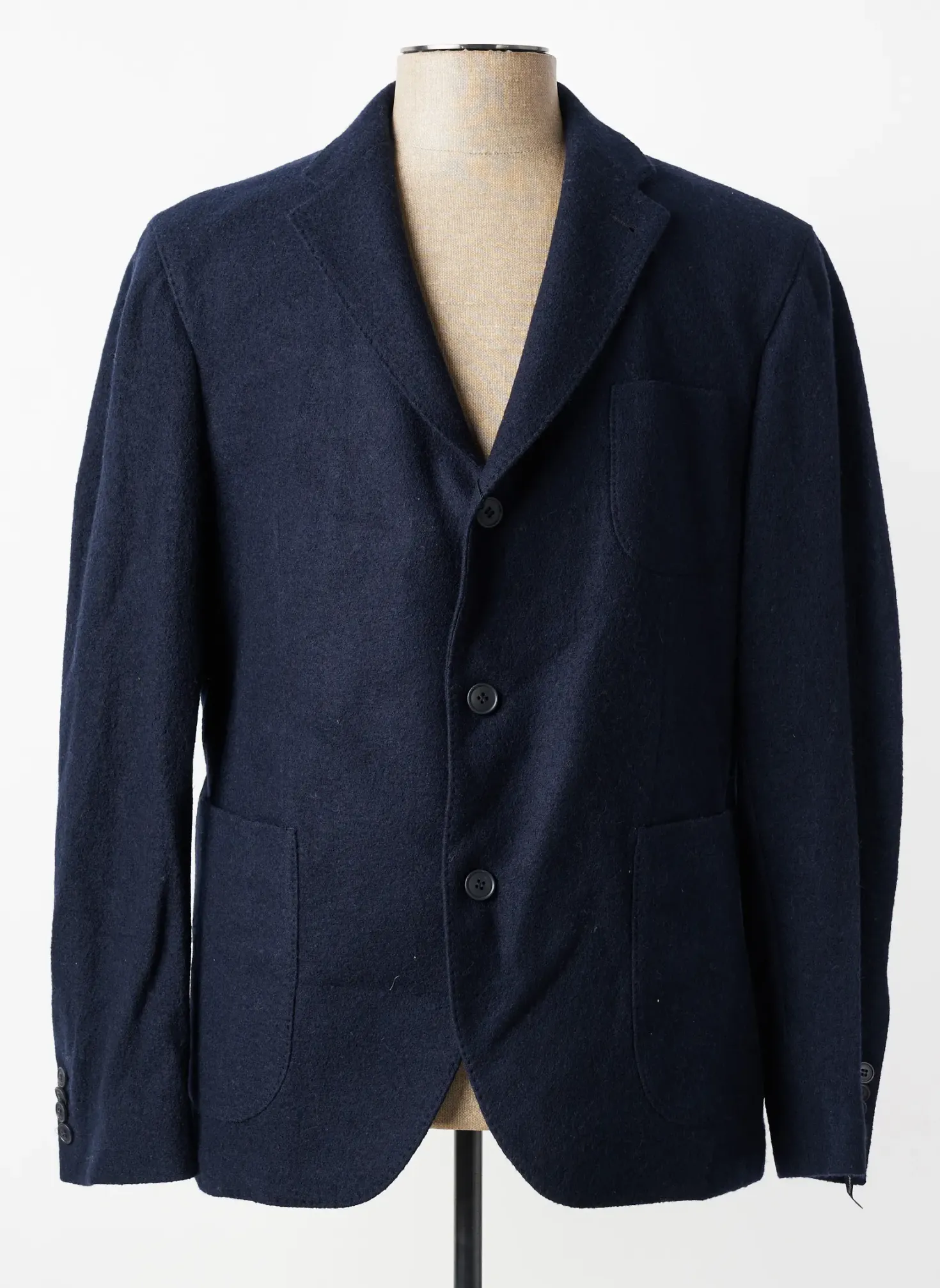 Blazer Barutti Bleu