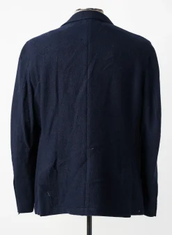 Blazer Barutti Bleu