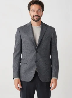 Blazer Barutti Gris