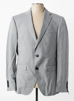 Blazer Barutti Gris