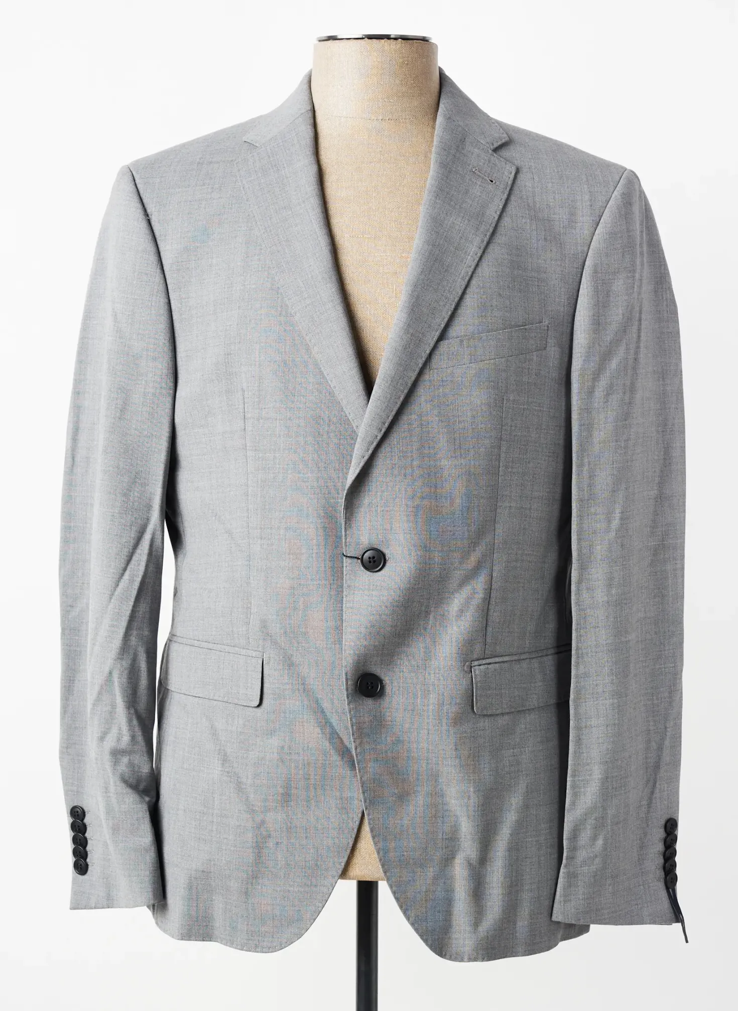 Blazer Barutti Gris