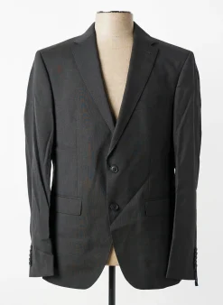 Blazer Barutti Gris Fonce
