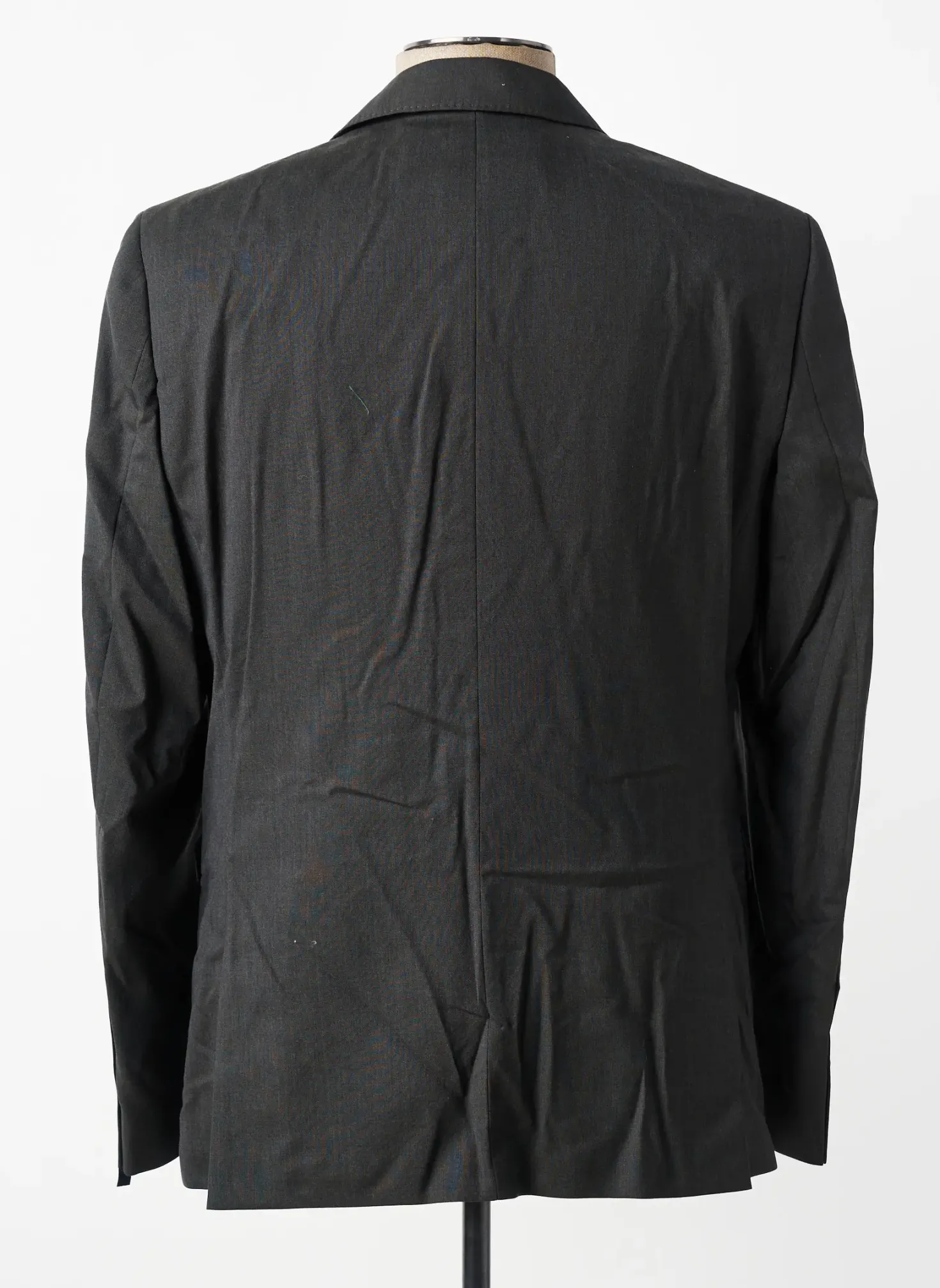 Blazer Barutti Gris Fonce