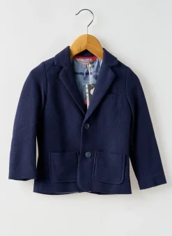 Blazer Boboli Bleu