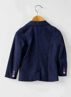Blazer Boboli Bleu