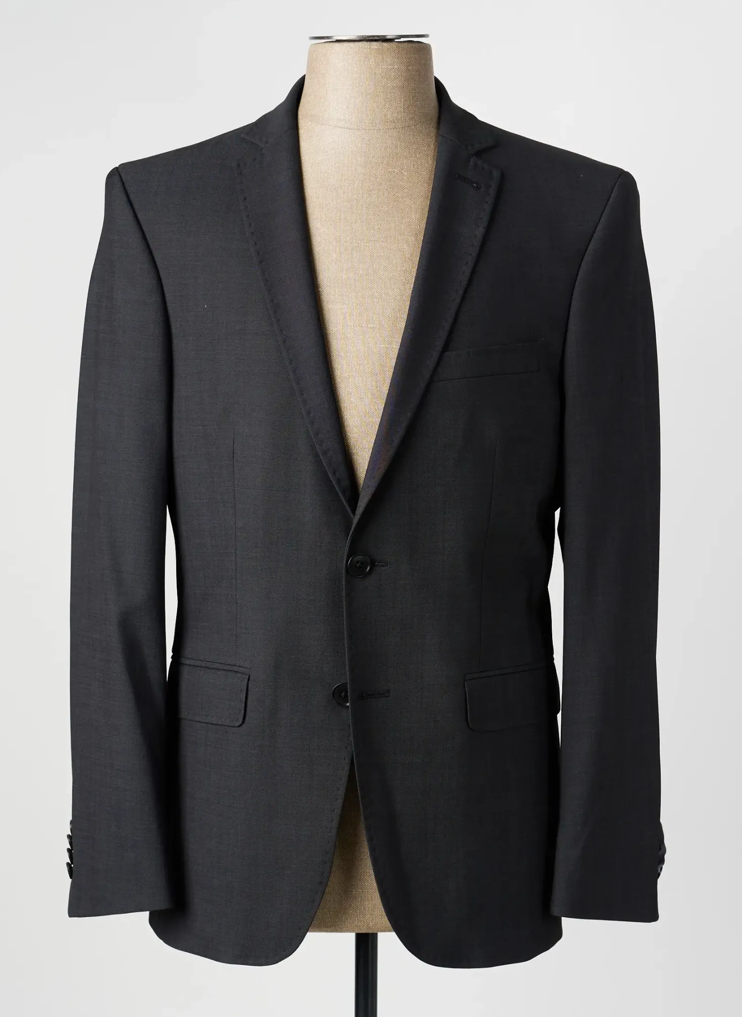 Blazer Bruno Saint Hilaire Gris
