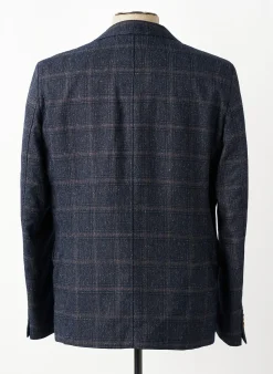Blazer Calamar Bleu