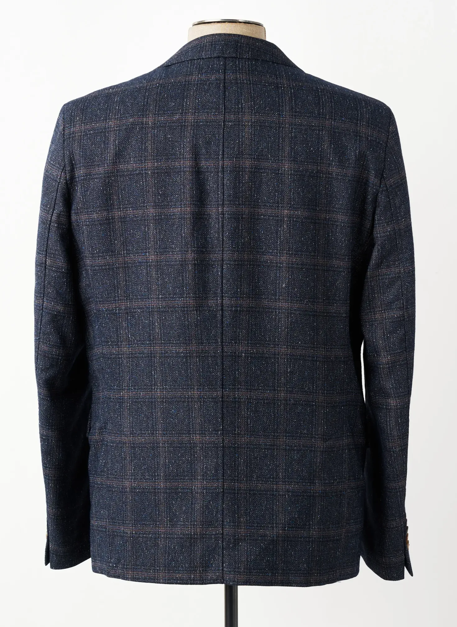 Blazer Calamar Bleu