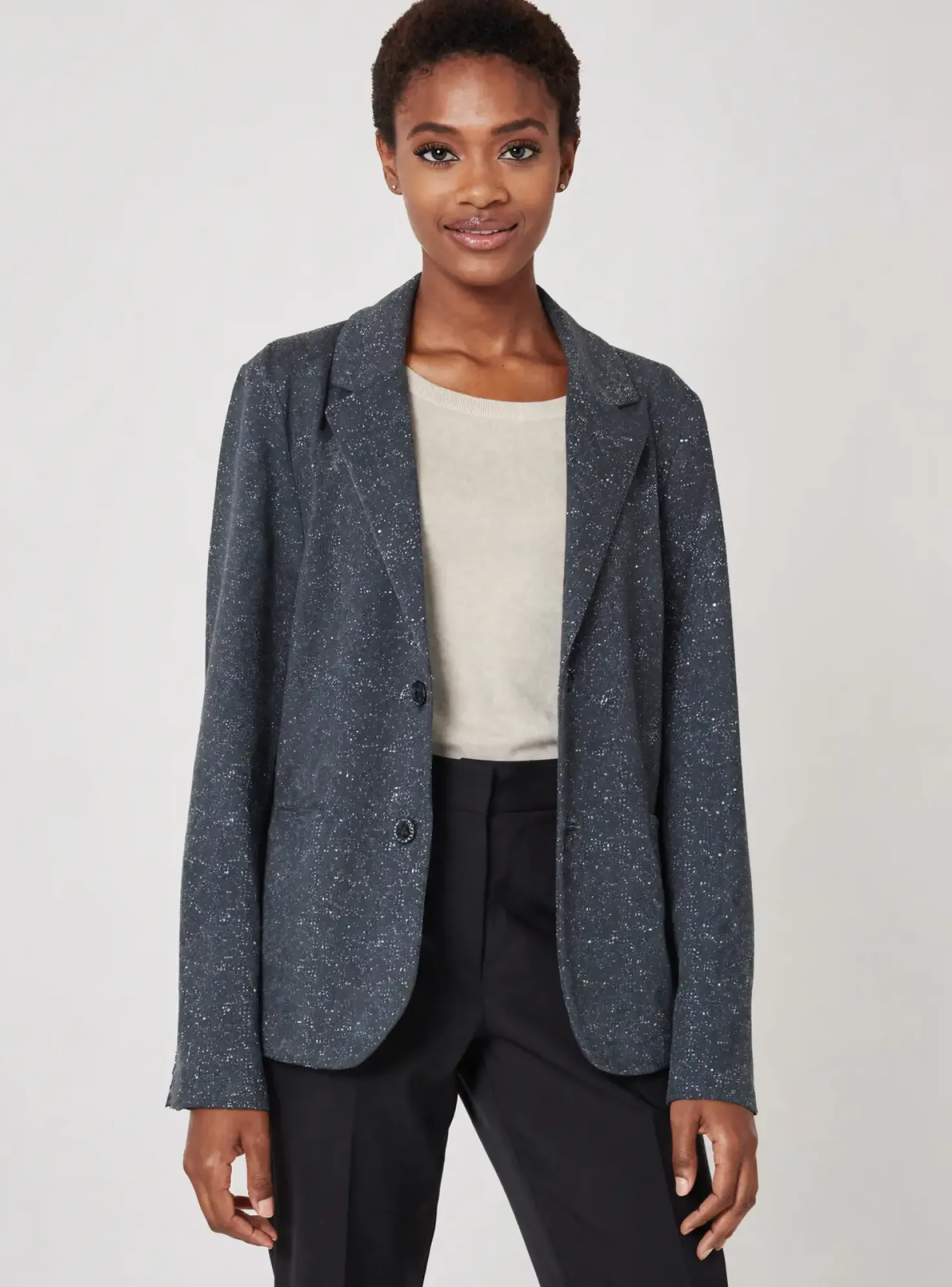 Blazer Cecil Gris