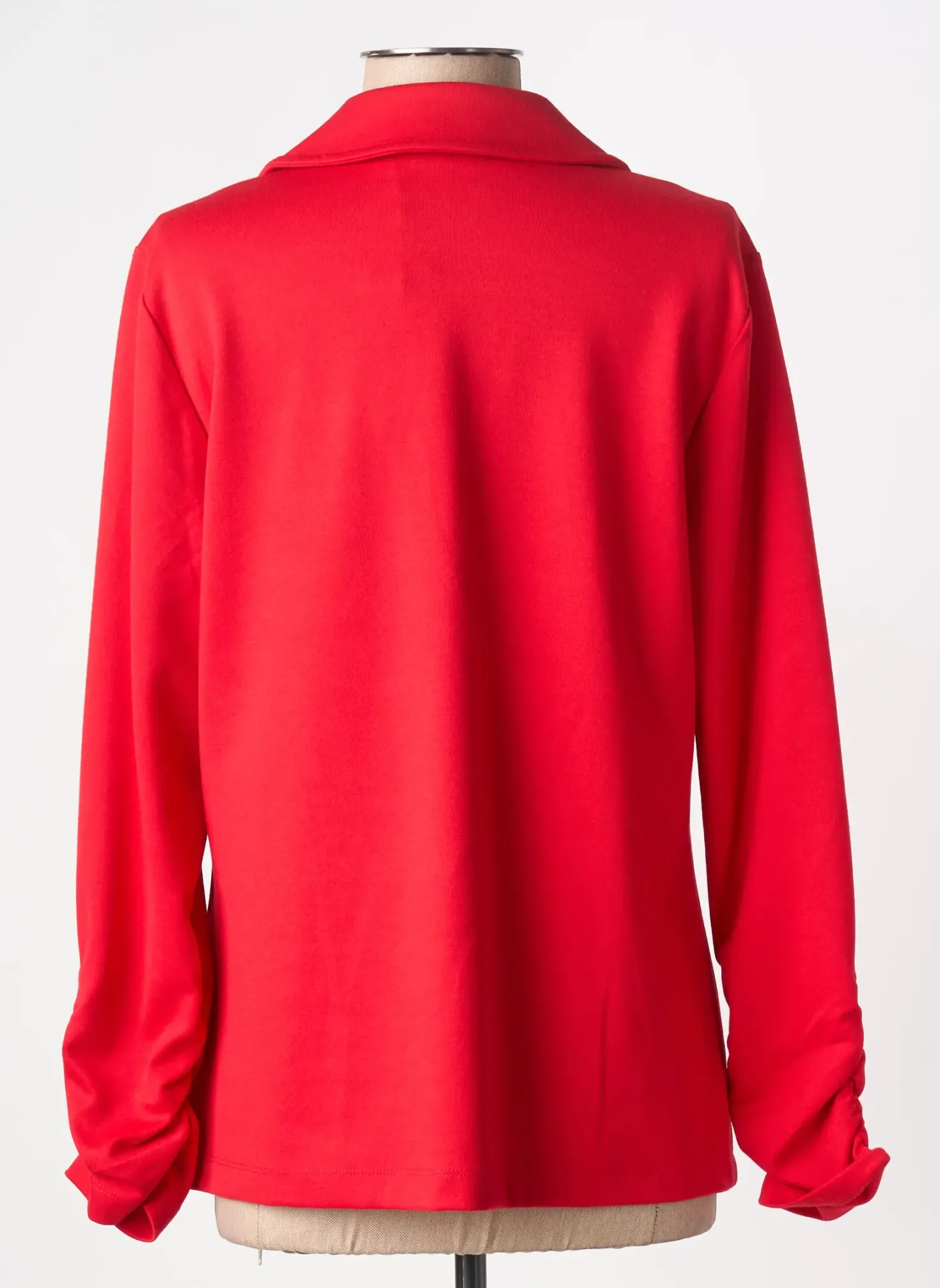 Blazer Cecil Rouge