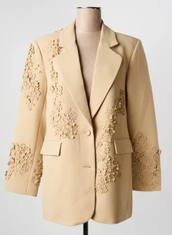 Blazer Civico 1 Beige
