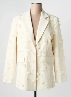 Blazer Civico 1 Beige