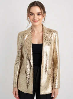 Blazer Civico 1 Beige