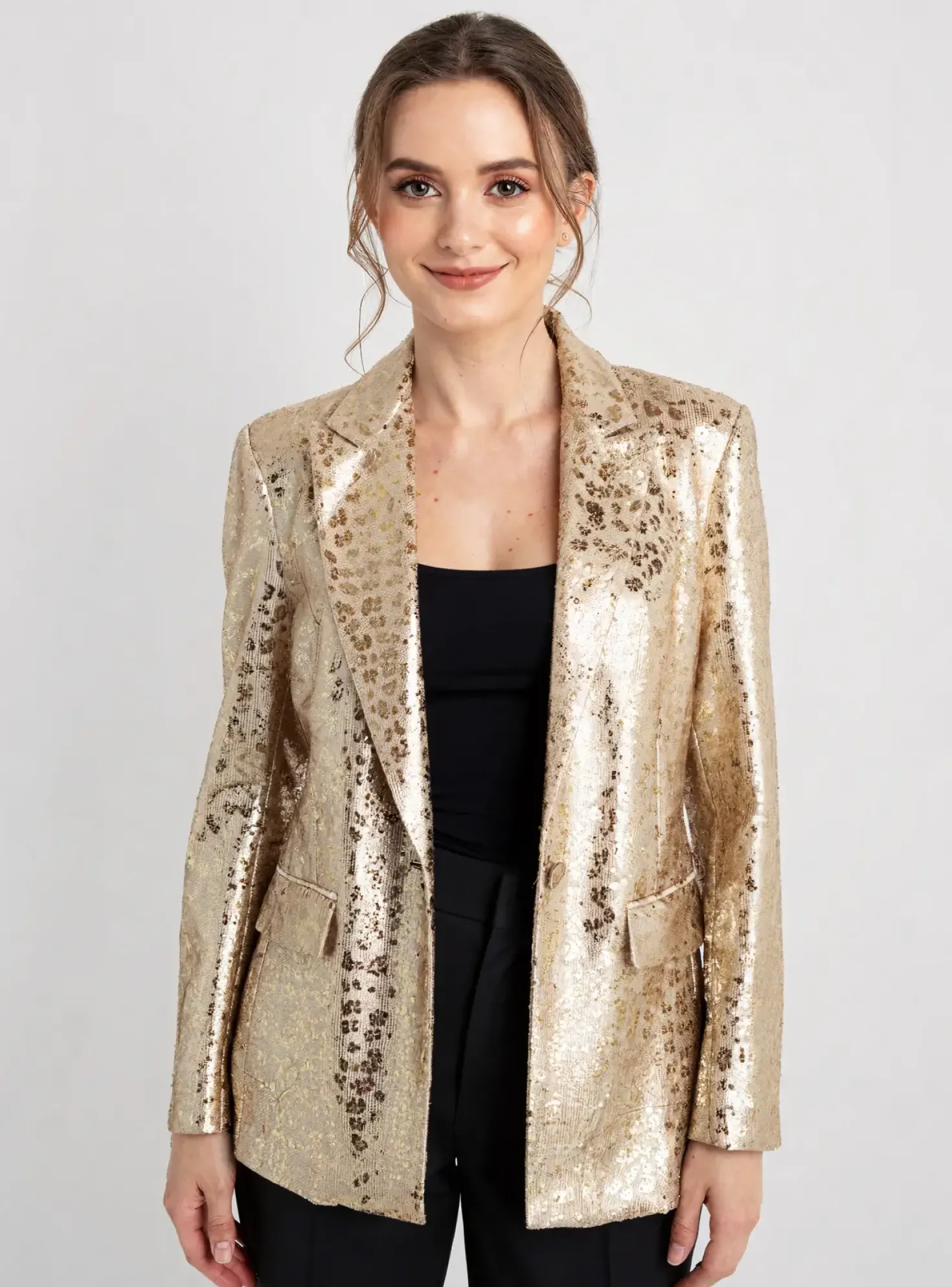 Blazer Civico 1 Beige