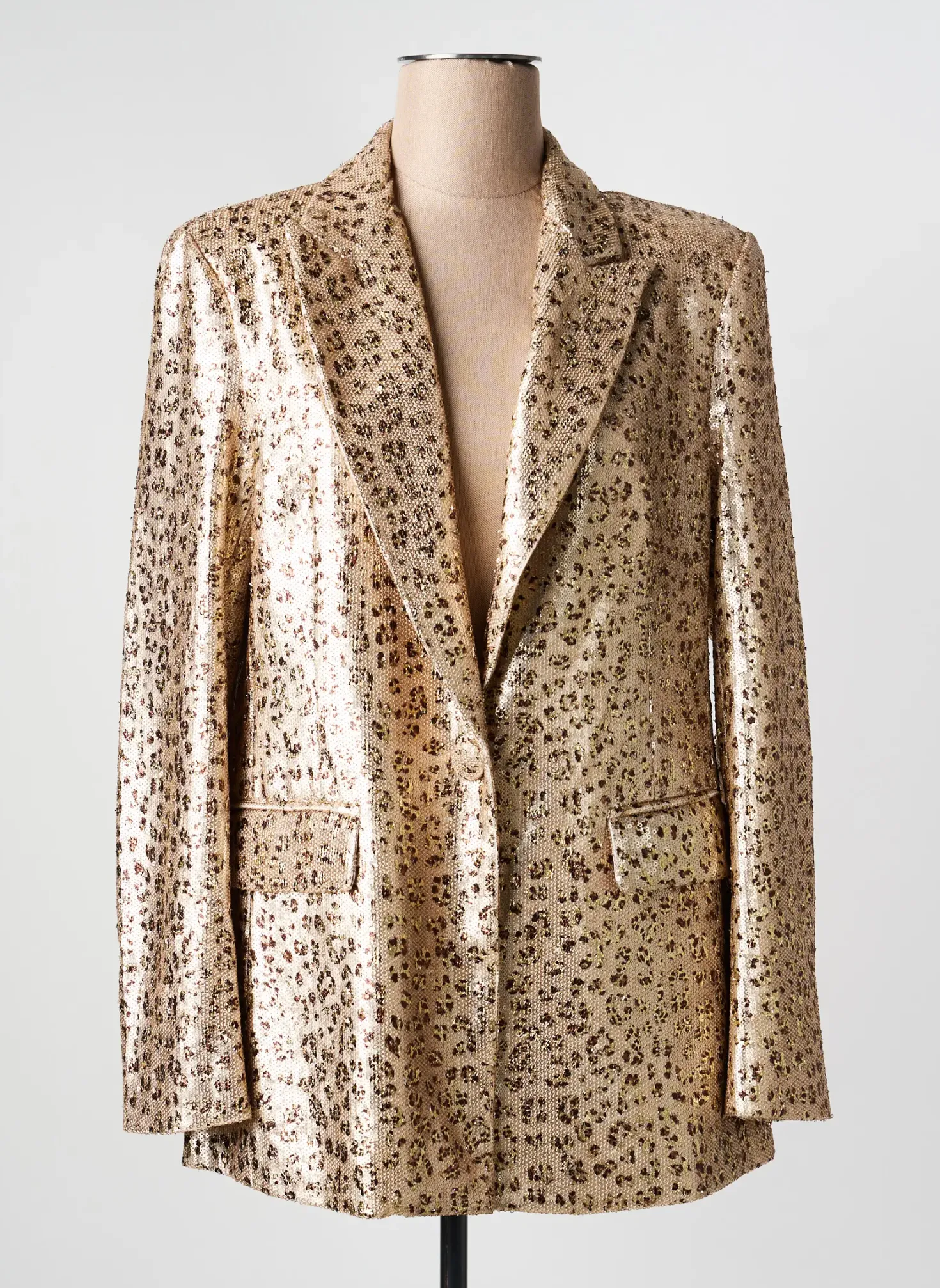 Blazer Civico 1 Beige