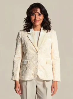 Blazer Civico 1 Beige