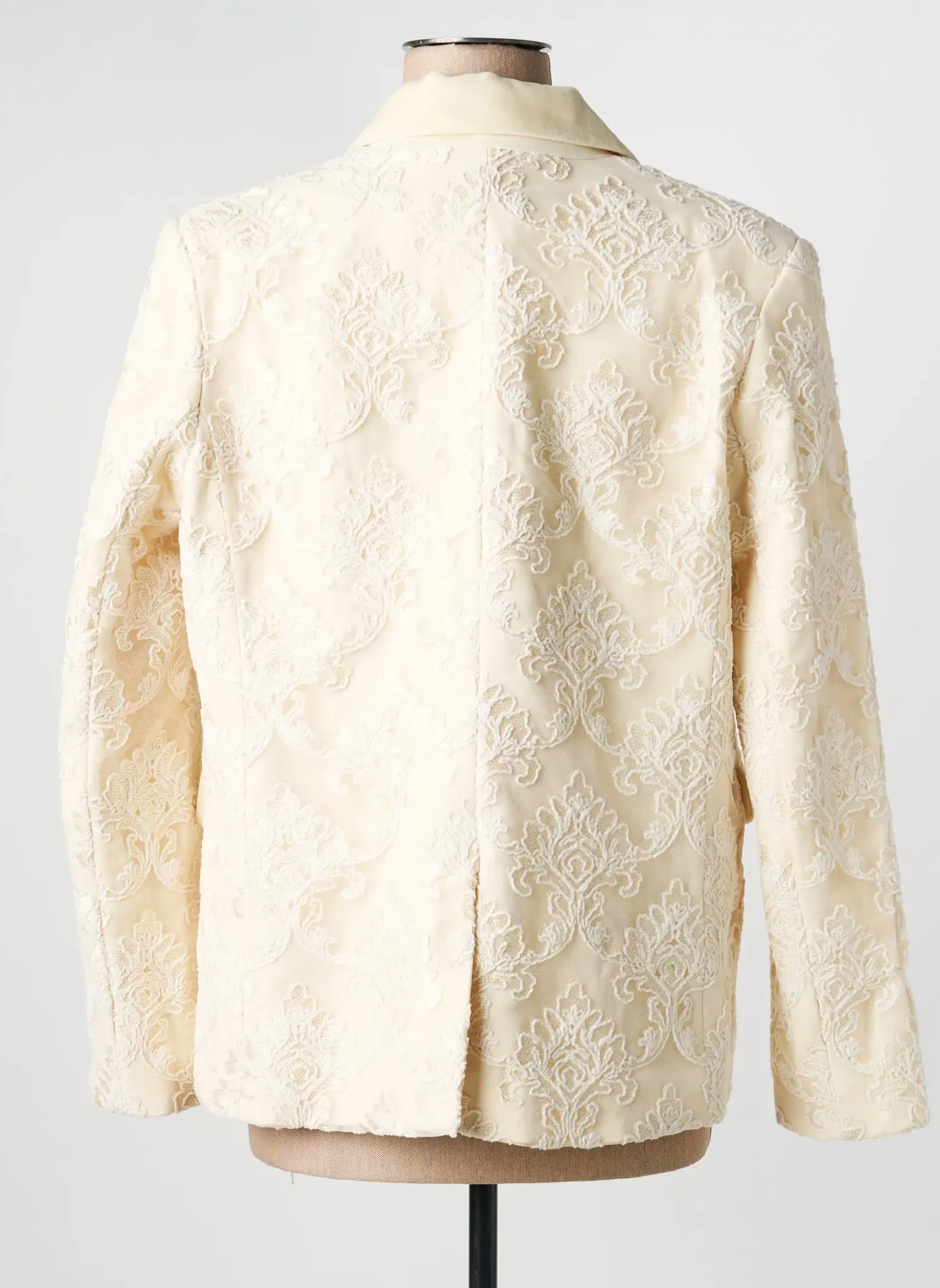 Blazer Civico 1 Beige