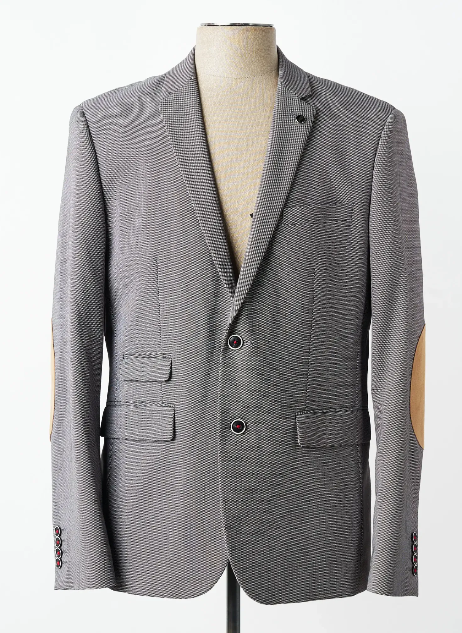 Blazer Delahaye Gris