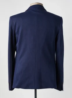 Blazer Dosgalgos Bleu