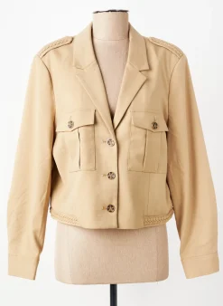 Blazer Elora Beige