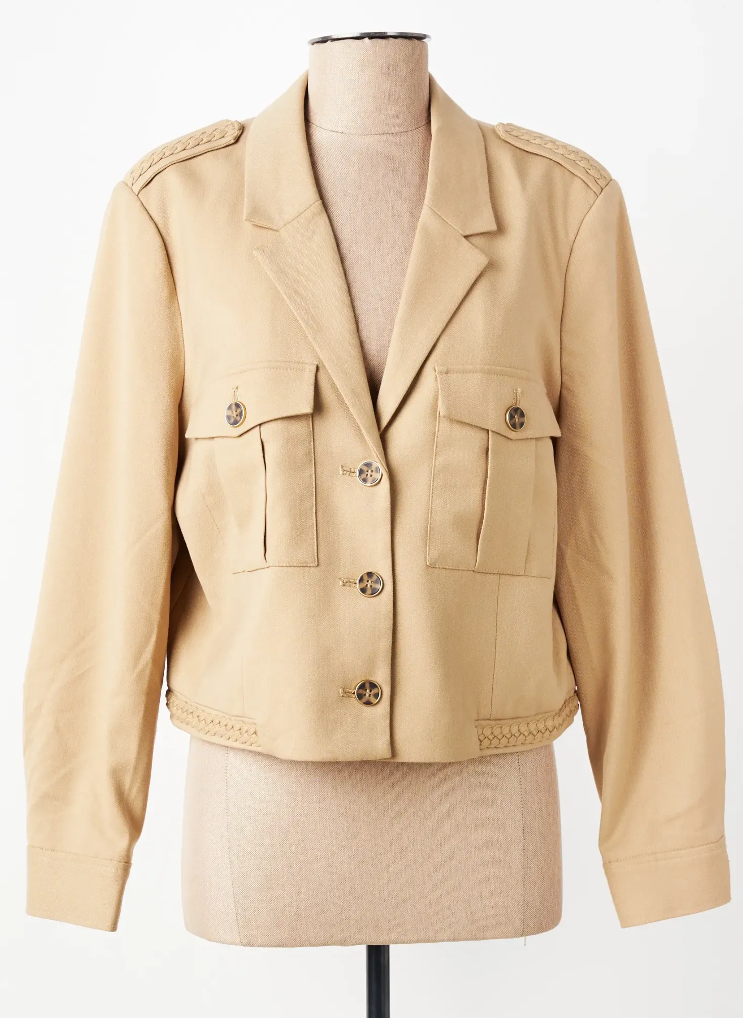 Blazer Elora Beige