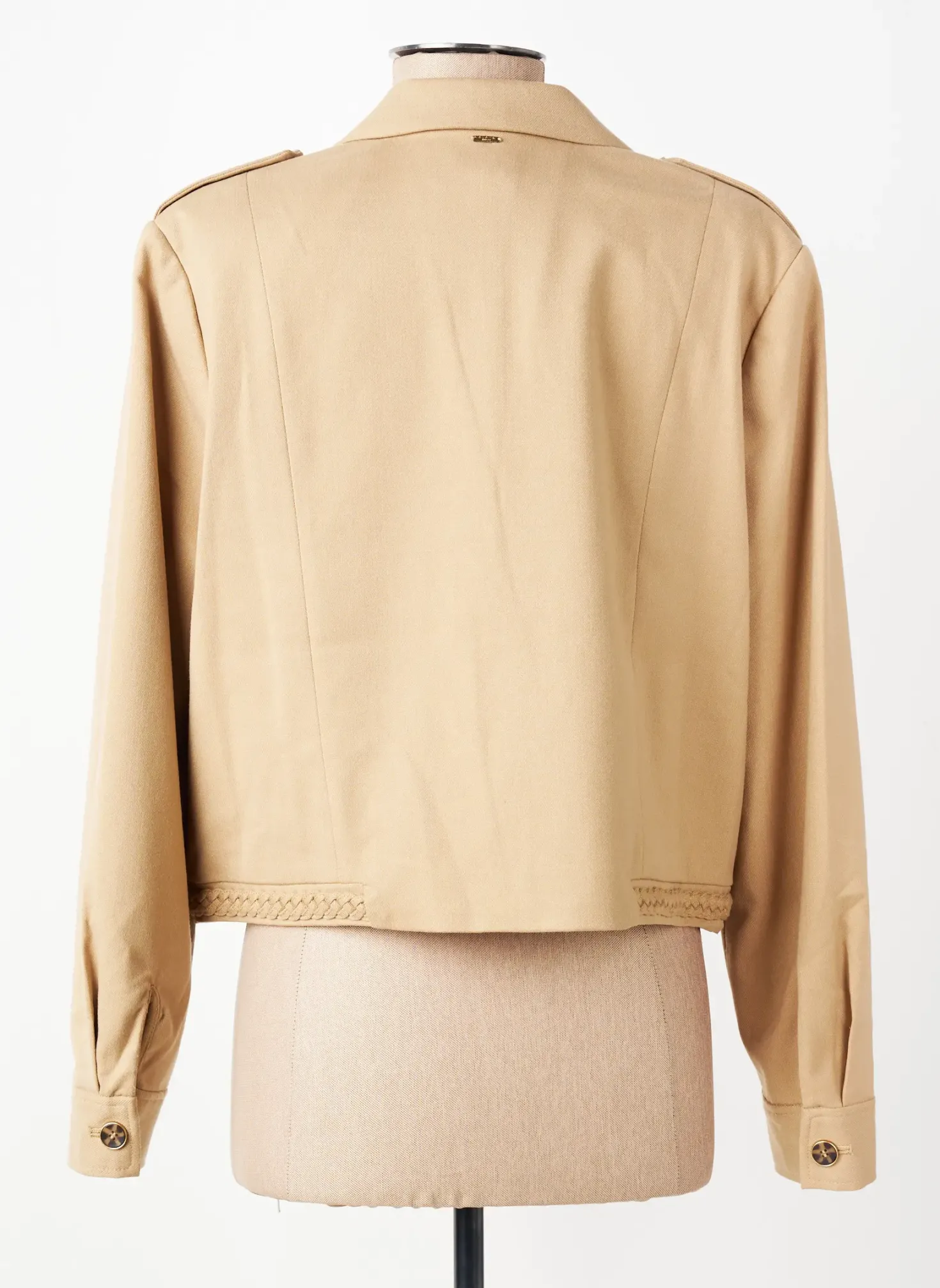 Blazer Elora Beige