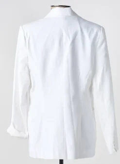 Blazer Eva Kayan Blanc