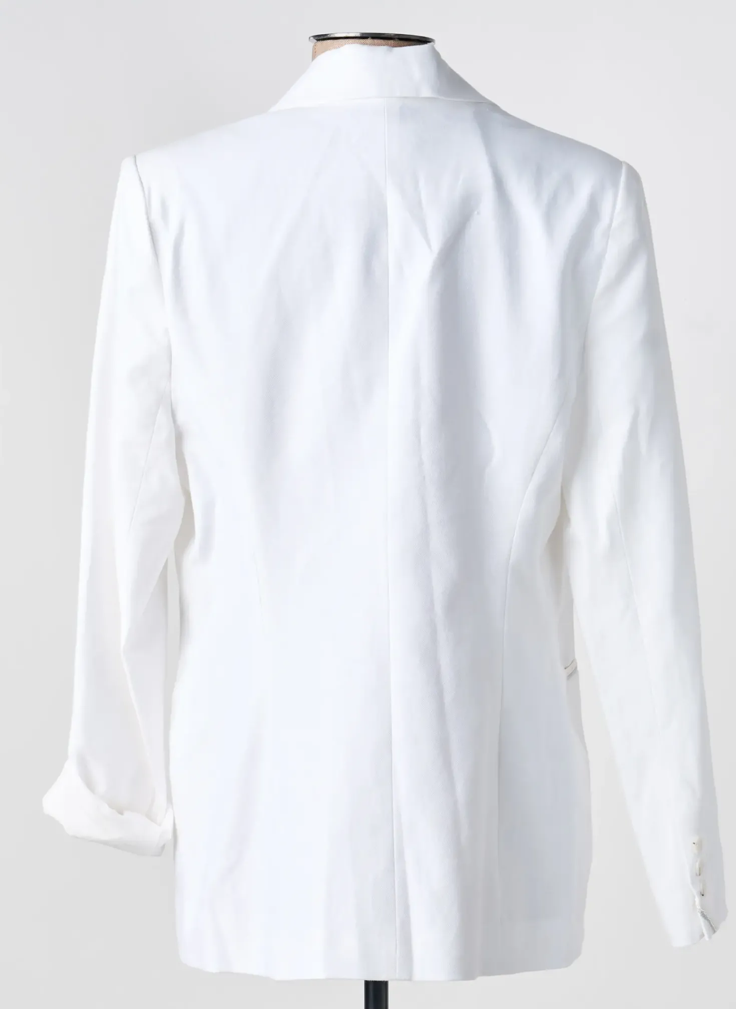 Blazer Eva Kayan Blanc