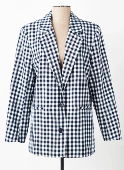 Blazer Feelhoo Bleu