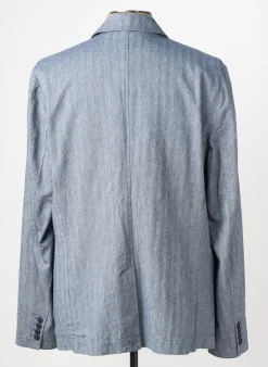 Blazer Freeman T.porter Bleu