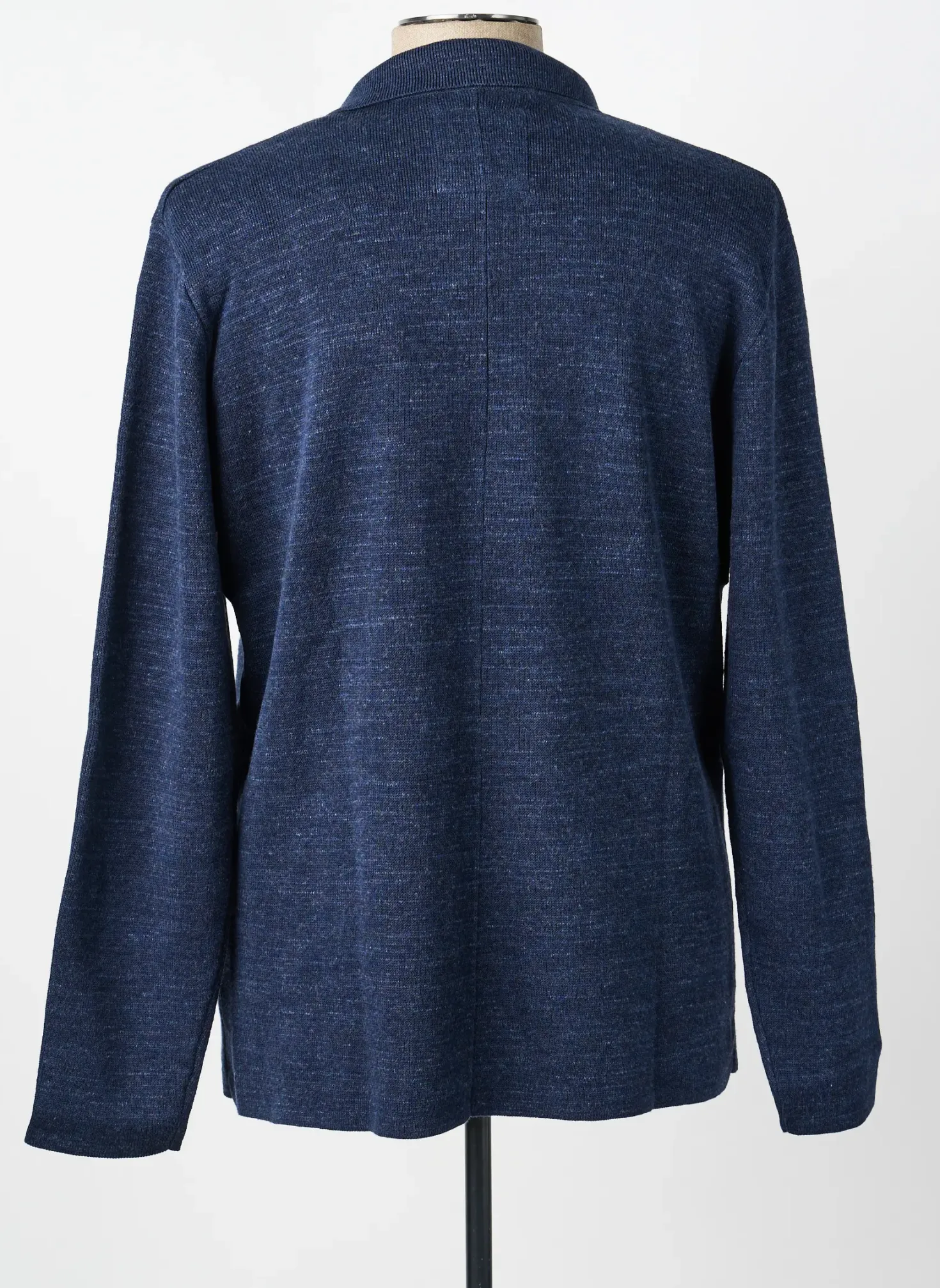 Blazer Fynch-hatton Bleu