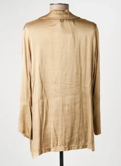 Blazer Garconne Beige